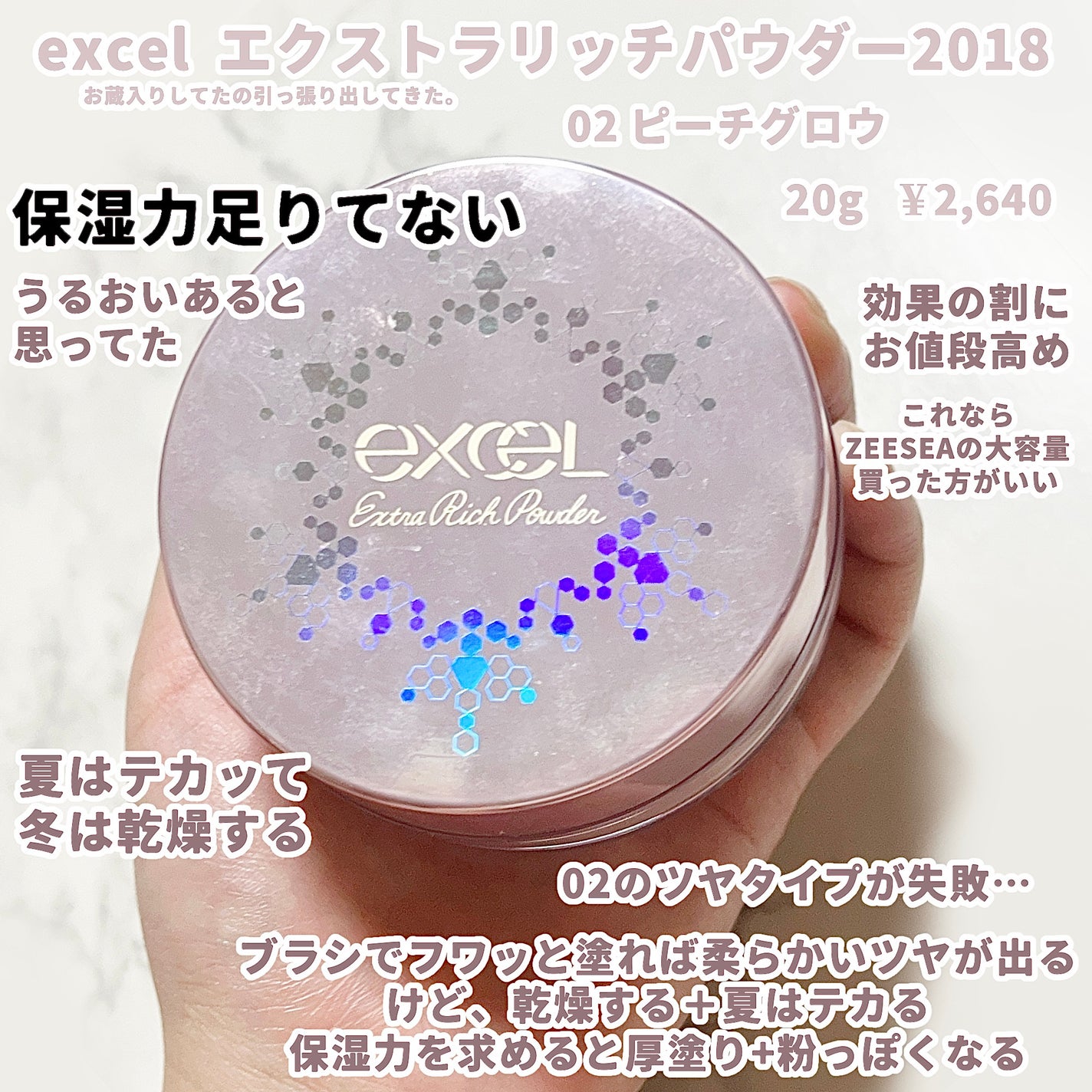 スターターキット(マット)/エトヴォス/トライアルキットを使ったクチコミ(6枚目)