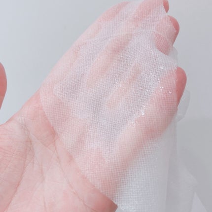 プロシカ センテラアジアチカ タイガーアンプルマスク/VT/シートマスク・パックを使ったクチコミ(3枚目)