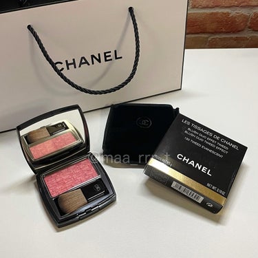 レ ティサージュ/CHANEL/パウダーチークを使ったクチコミ（1枚目）