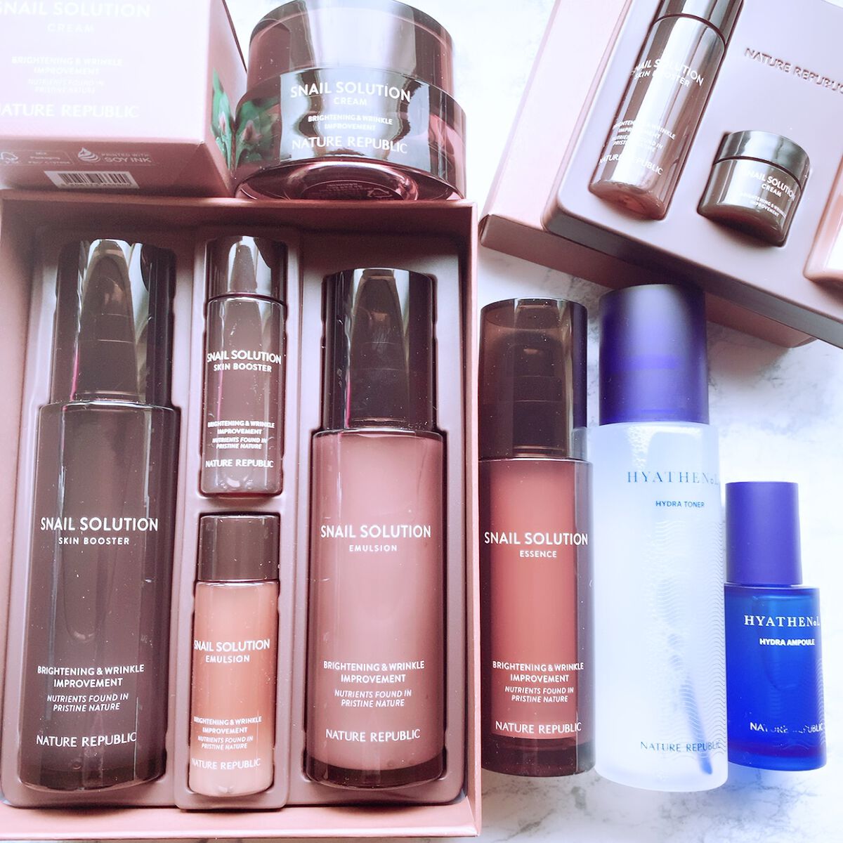 ジューシーラスティングティント/rom&nd/リップティントを使ったクチコミ（3枚目）