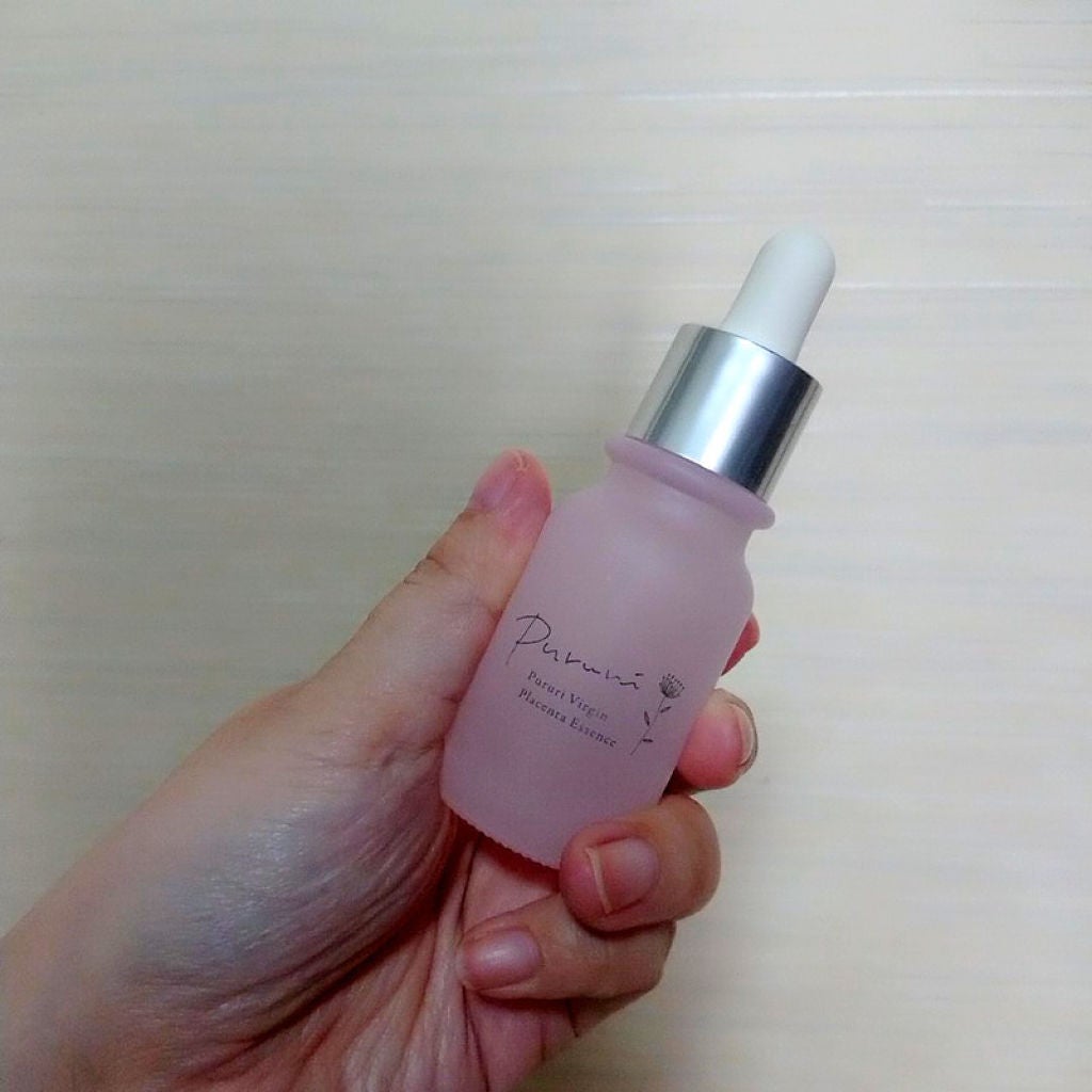 PURURI/cocone/ブースター・導入液を使ったクチコミ(4枚目)