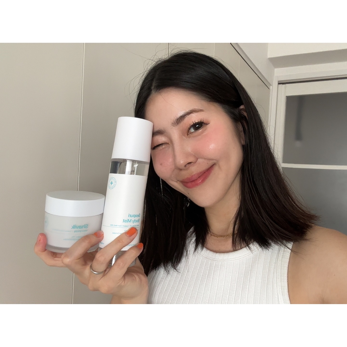 シャヴィク氷河クリーム/Seapuri/フェイスクリームを使ったクチコミ（3枚目）