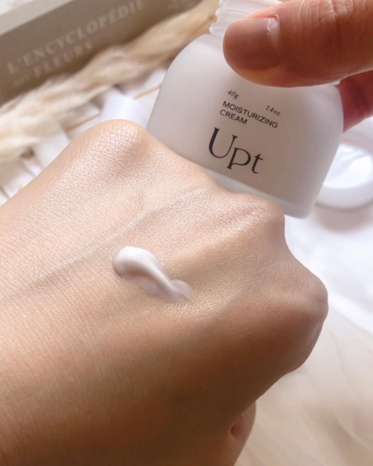 バランシングトナー/Upt/化粧水を使ったクチコミ(4枚目)