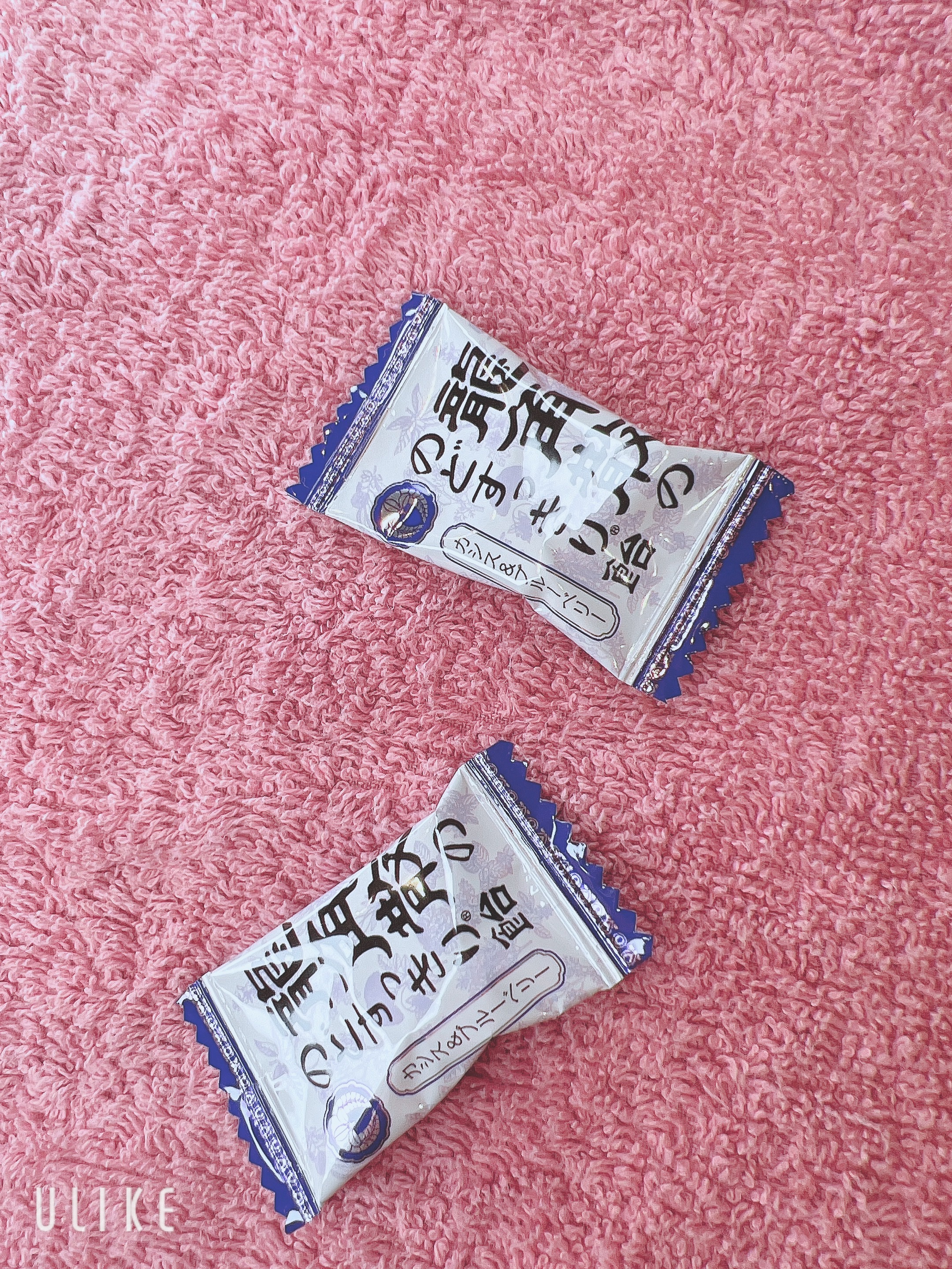 龍角散ののどすっきり飴/龍角散/食品を使ったクチコミ（2枚目）