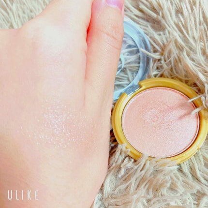 シャイニーシャドウ N/excel/単色アイシャドウを使ったクチコミ(3枚目)