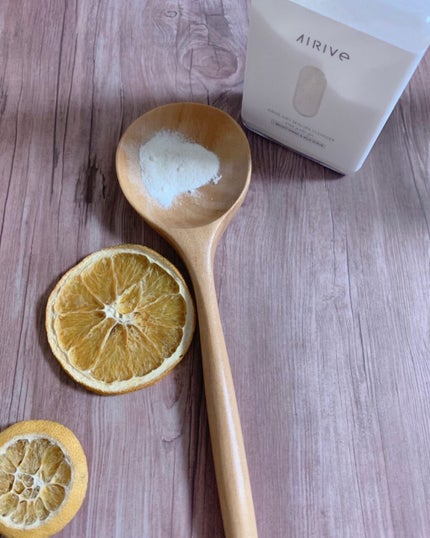 エアリースキンスパクレンザー/AIRIVE/洗顔パウダーを使ったクチコミ(2枚目)