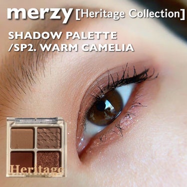 THE HERITAGE PEN EYELINER/MERZY/リキッドアイライナーを使ったクチコミ（1枚目）