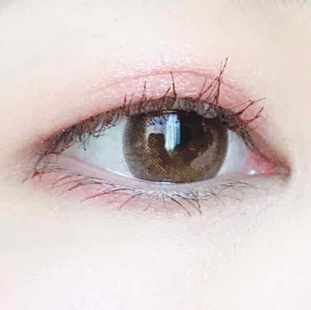 グリッタープリズム シャドウ/MISSHA/グリッターを使ったクチコミ(3枚目)