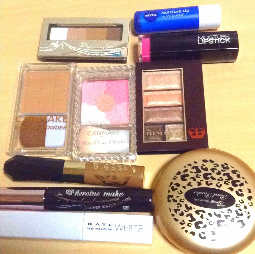 ラッシュマキシマイザーN/KATE/マスカラ下地を使ったクチコミ（1枚目）