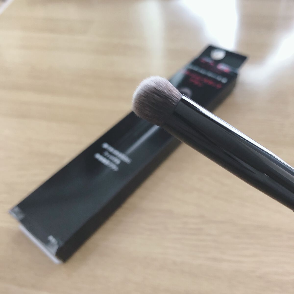 コンシーラーブラシ（マツモトキヨシ・ココカラファイン専用商品）/KATE/メイクブラシを使ったクチコミ（3枚目）