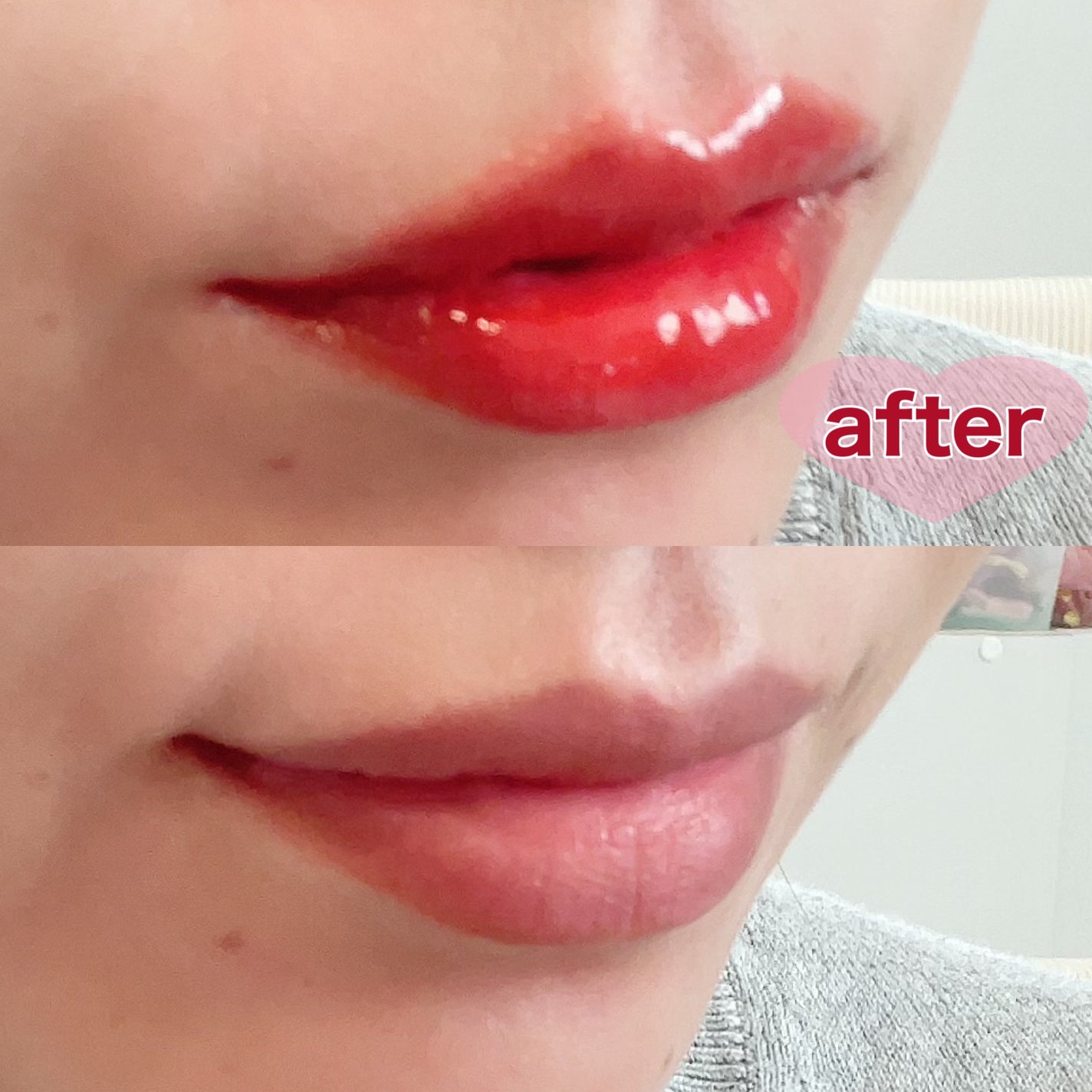 ドトムリッププラスプランパー/keybo/リッププランパーを使ったクチコミ(3枚目)