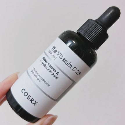 RXザ・ビタミンC23セラム/COSRX/美容液を使ったクチコミ(3枚目)