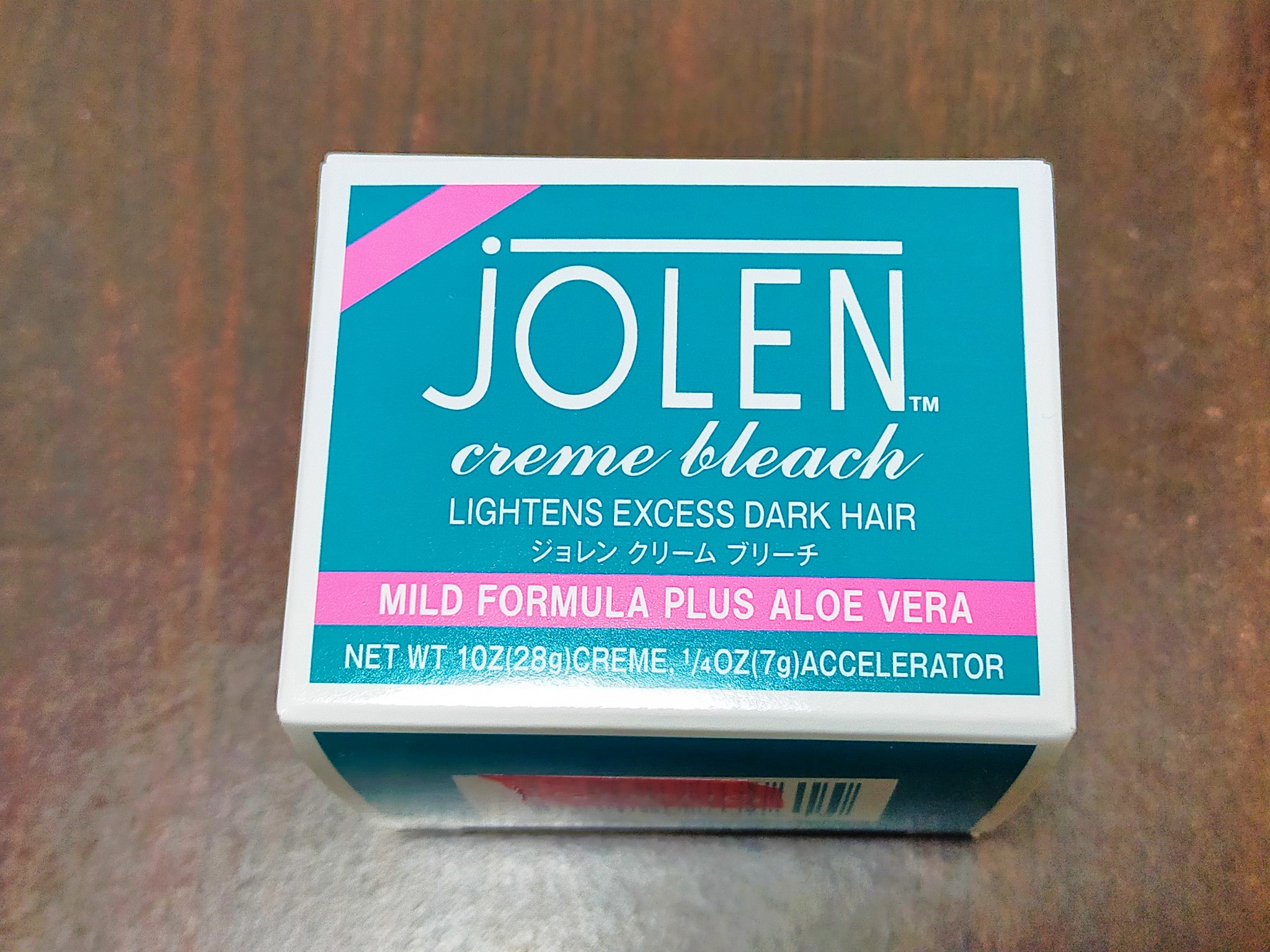 ジョレン クリーム ブリーチ/ジョレンジャパン/ムダ毛ケアを使ったクチコミ（2枚目）