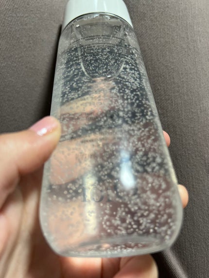 スノー ライト エッセンス ローション (薬用化粧水) (医薬部外品)/Dior/化粧水を使ったクチコミ(2枚目)