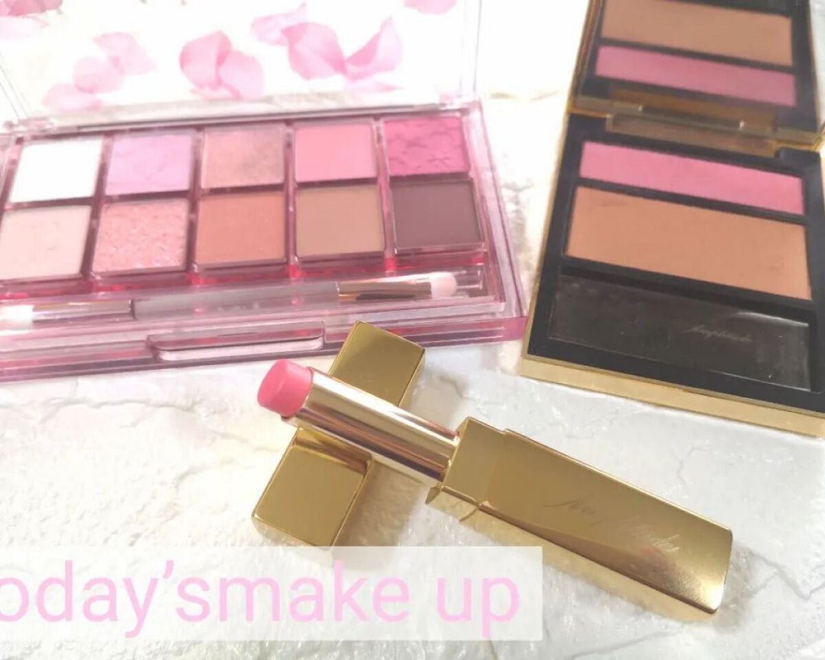 コンスピキュアス チークス/Amplitude/パウダーチークを使ったクチコミ(6枚目)