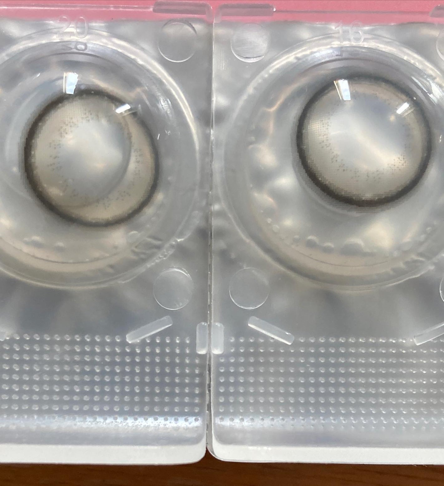 エバーカラーワンデーミリモア/エバーカラー/ワンデー(1DAY)カラコンを使ったクチコミ(3枚目)