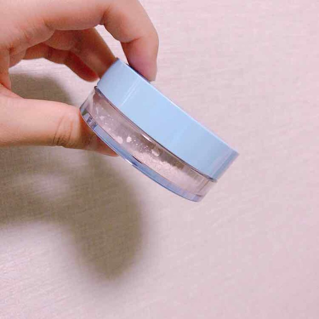 プライバシーUVパウダー50/プライバシー/ルースパウダーを使ったクチコミ(2枚目)
