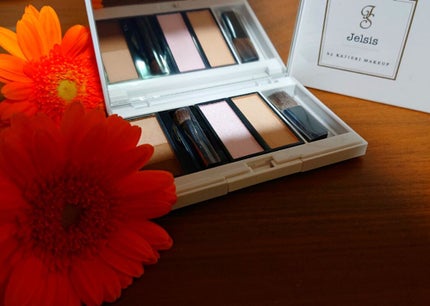 3Dコントゥアリングパレット/Jelsis/パウダーアイブロウを使ったクチコミ(1枚目)