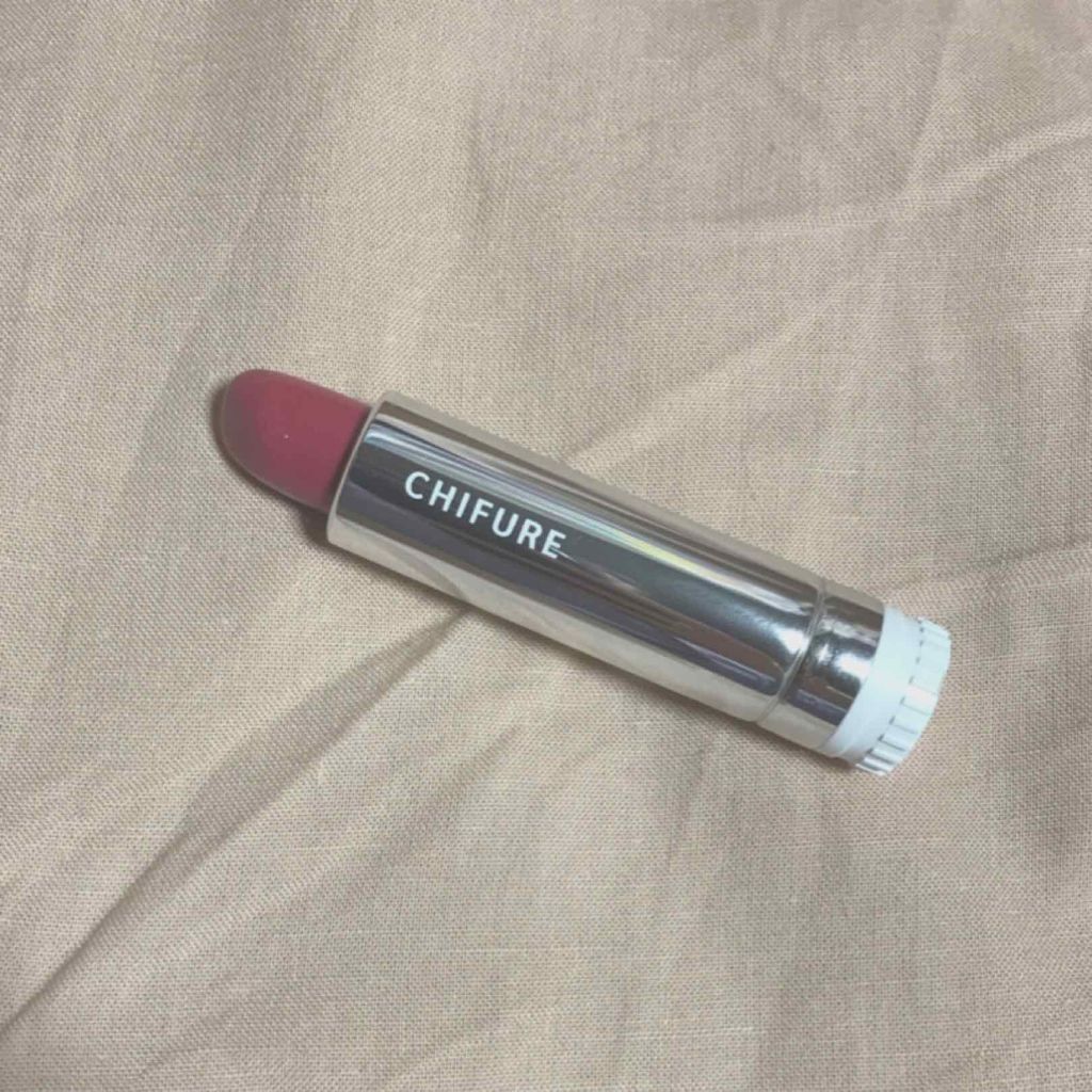 口紅（詰替用）/ちふれ/口紅を使ったクチコミ（1枚目）