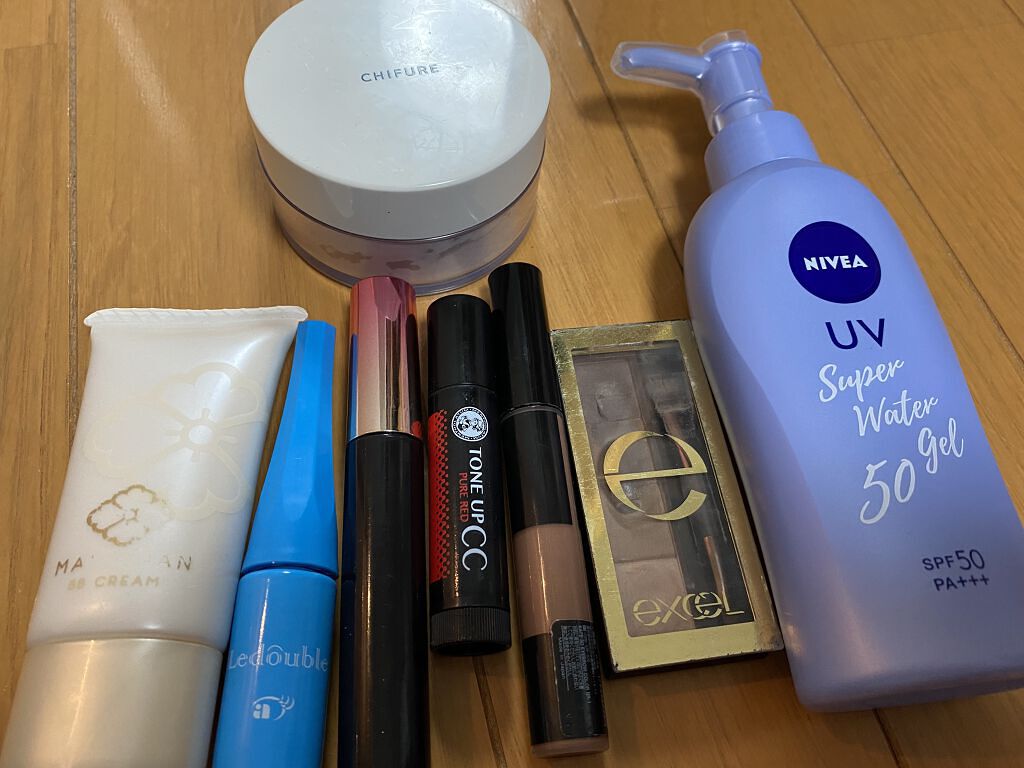 BBクリーム 02自然な肌色 〔ナチュラルベージュ〕/舞妓はん/BBクリームを使ったクチコミ（1枚目）