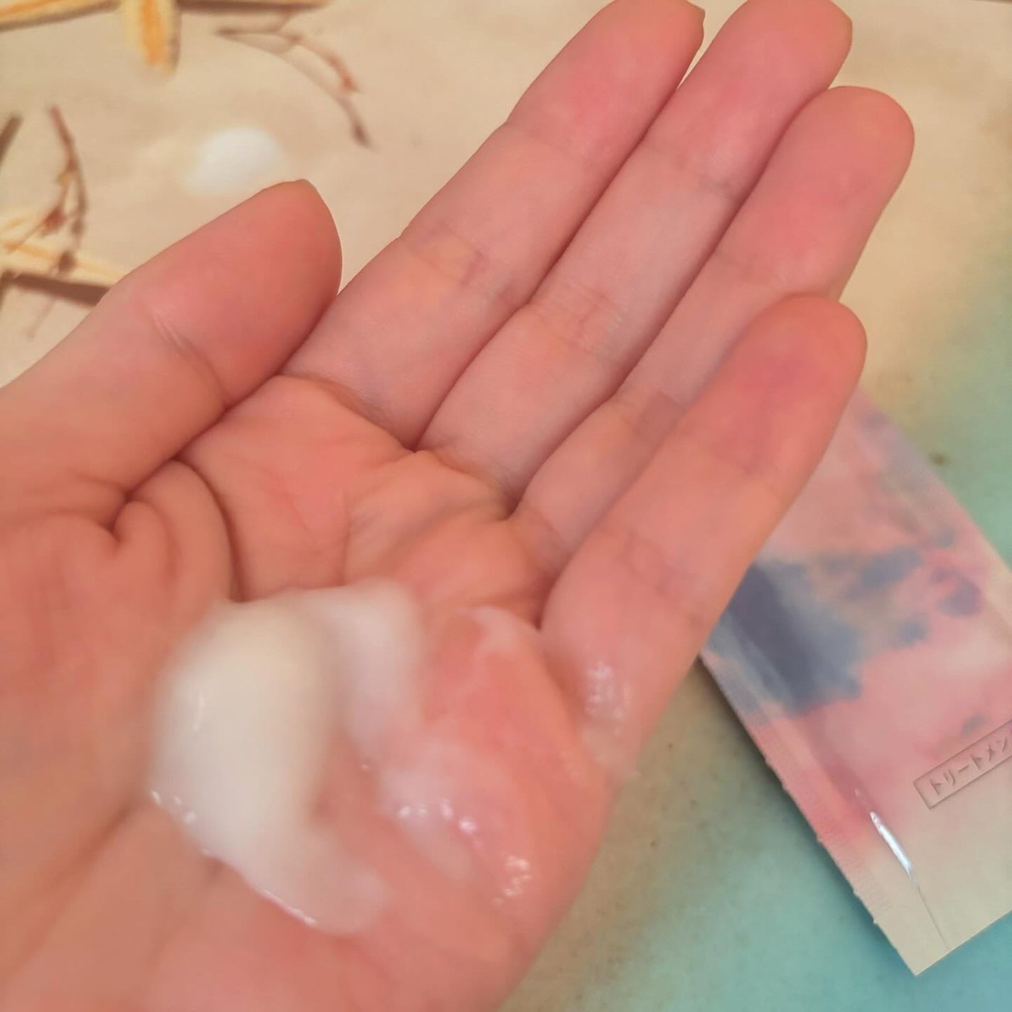 モイスト シャンプー/トリートメント/+tmr/市販シャンプーを使ったクチコミ(3枚目)