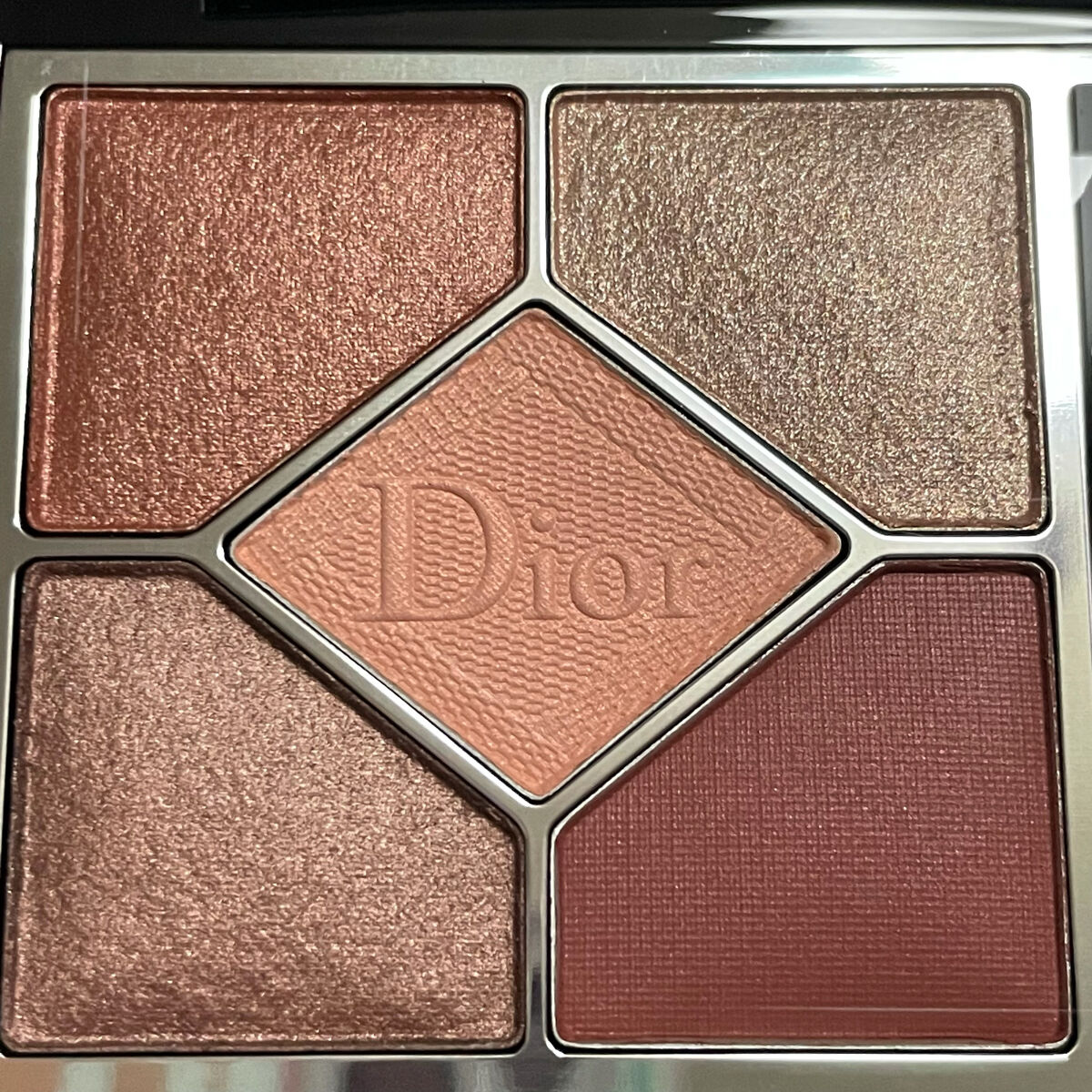 Tokyoエリコ未使用ディオールサンククルールクチュール599アイシャドウ Tokyoエリコ未使用ディオールサンククルールクチュール599アイシャドウ