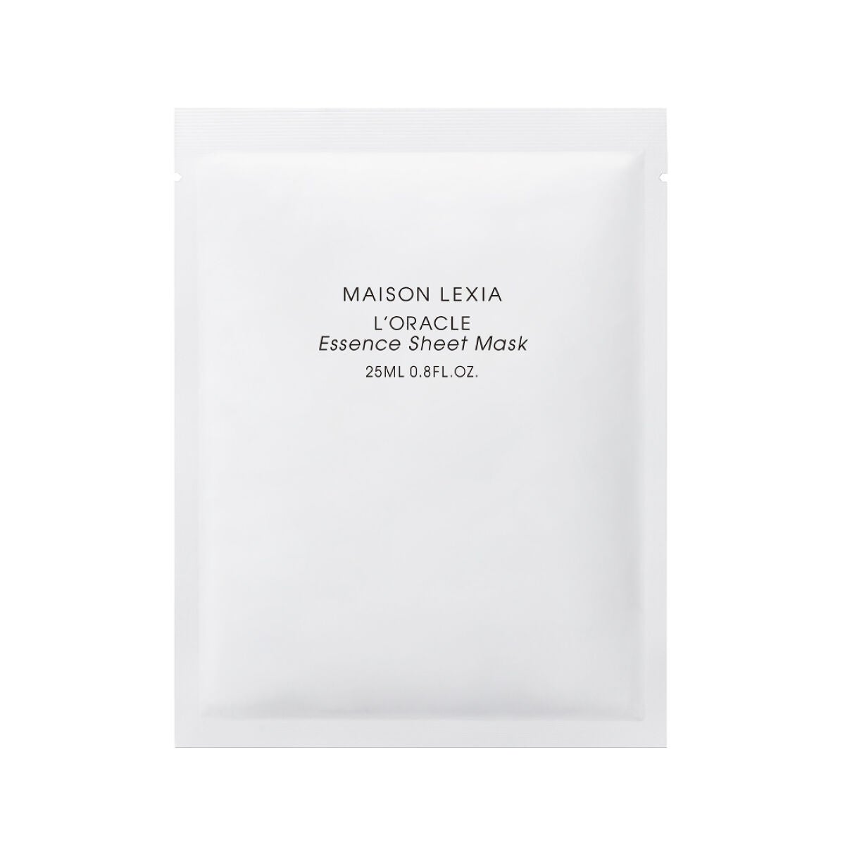 オラクル エッセンス シートマスク MAISON LEXIA