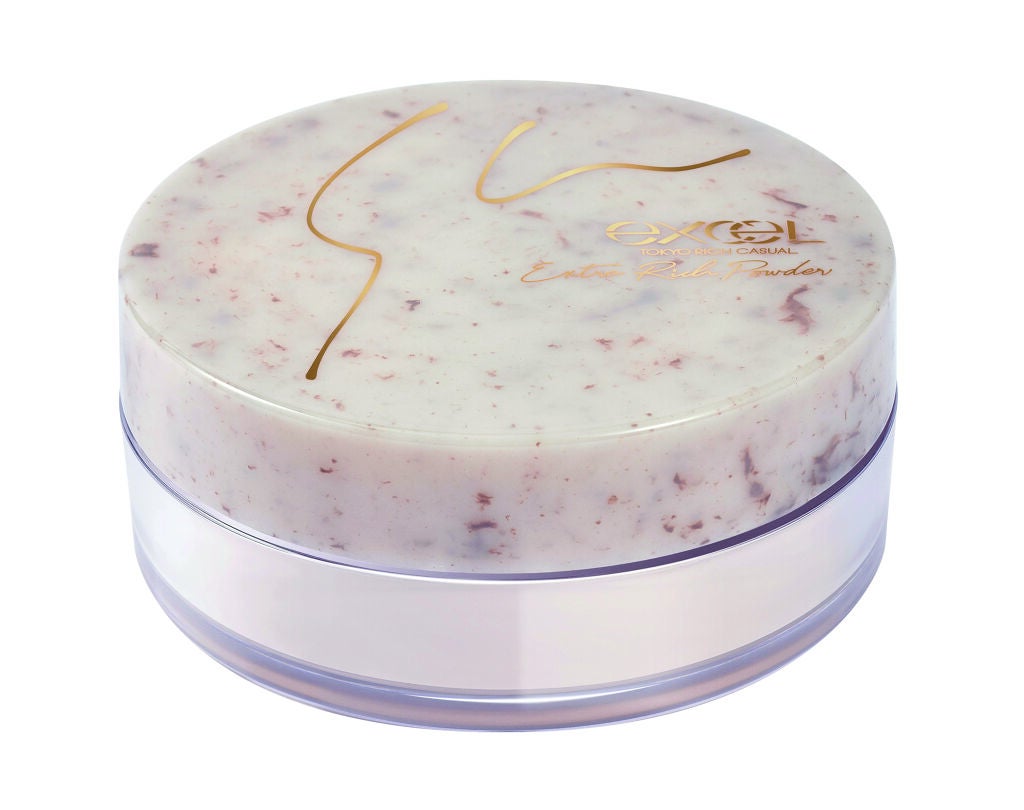エクストラリッチパウダー ’22 excel