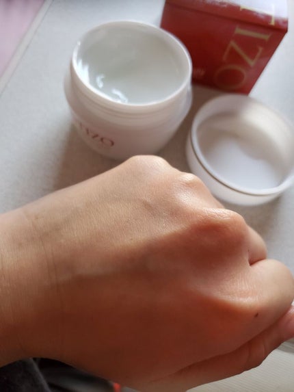 リンクルナイト/肌をうるおす保湿スキンケア/オールインワン化粧品を使ったクチコミ(4枚目)