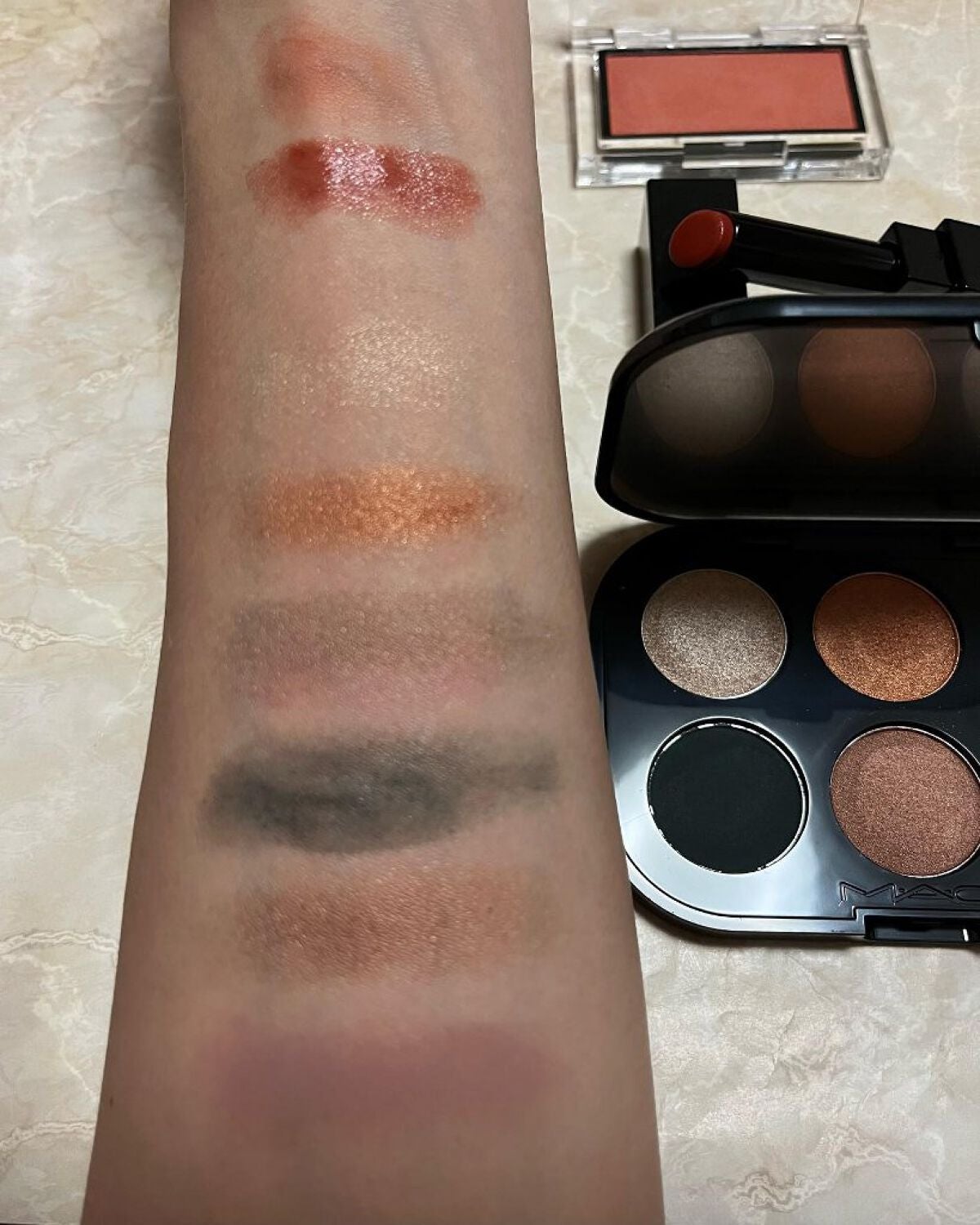 ケイト リップモンスター/KATE/口紅を使ったクチコミ(2枚目)