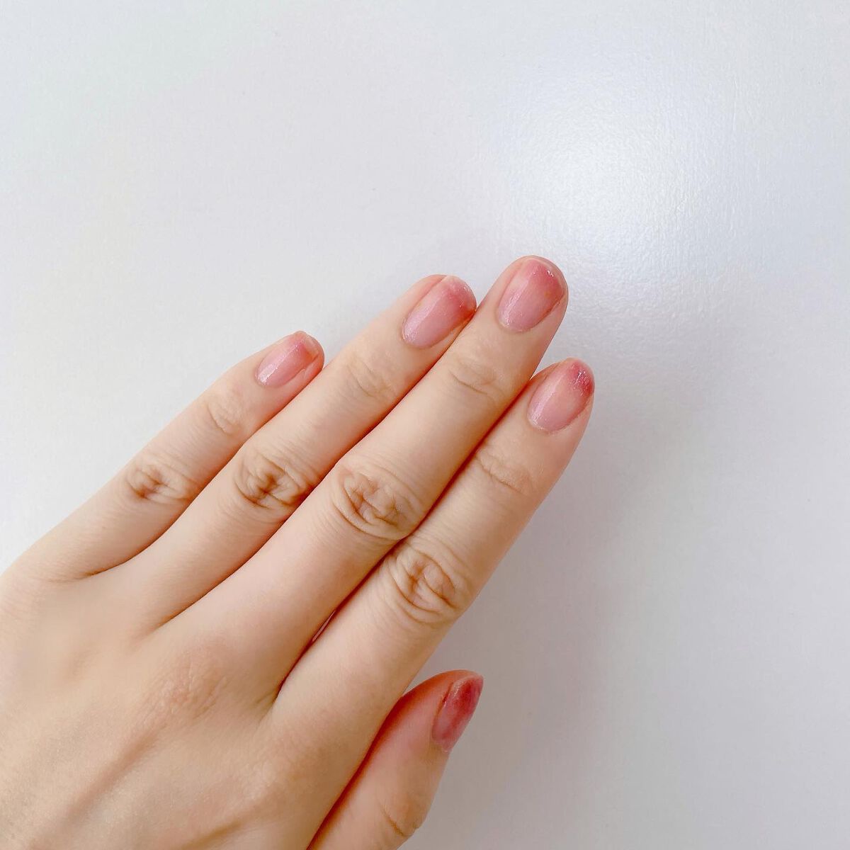 シュガードール オールインワンネイルR/シュガードール/オールインワンネイルを使ったクチコミ(3枚目)