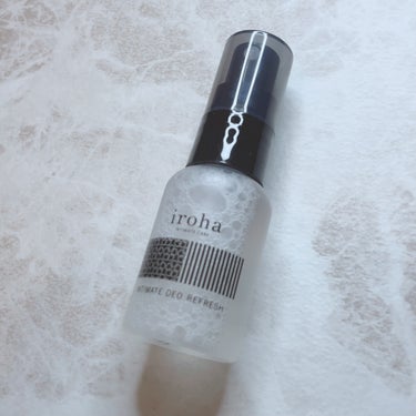 INTIMATE DEO REFRESH/iroha INTIMATE CARE/その他を使ったクチコミ（3枚目）