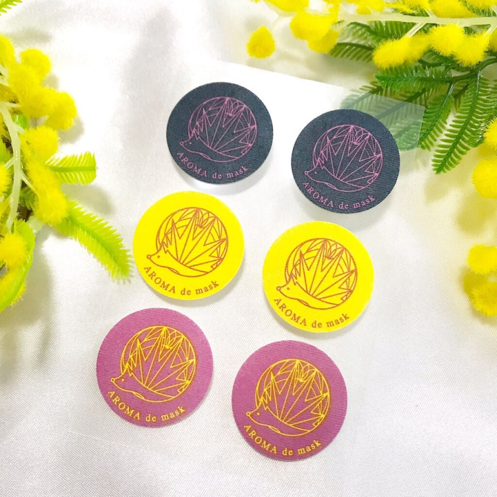 アロマdeマスク/ウェルベスト/マスクを使ったクチコミ(3枚目)