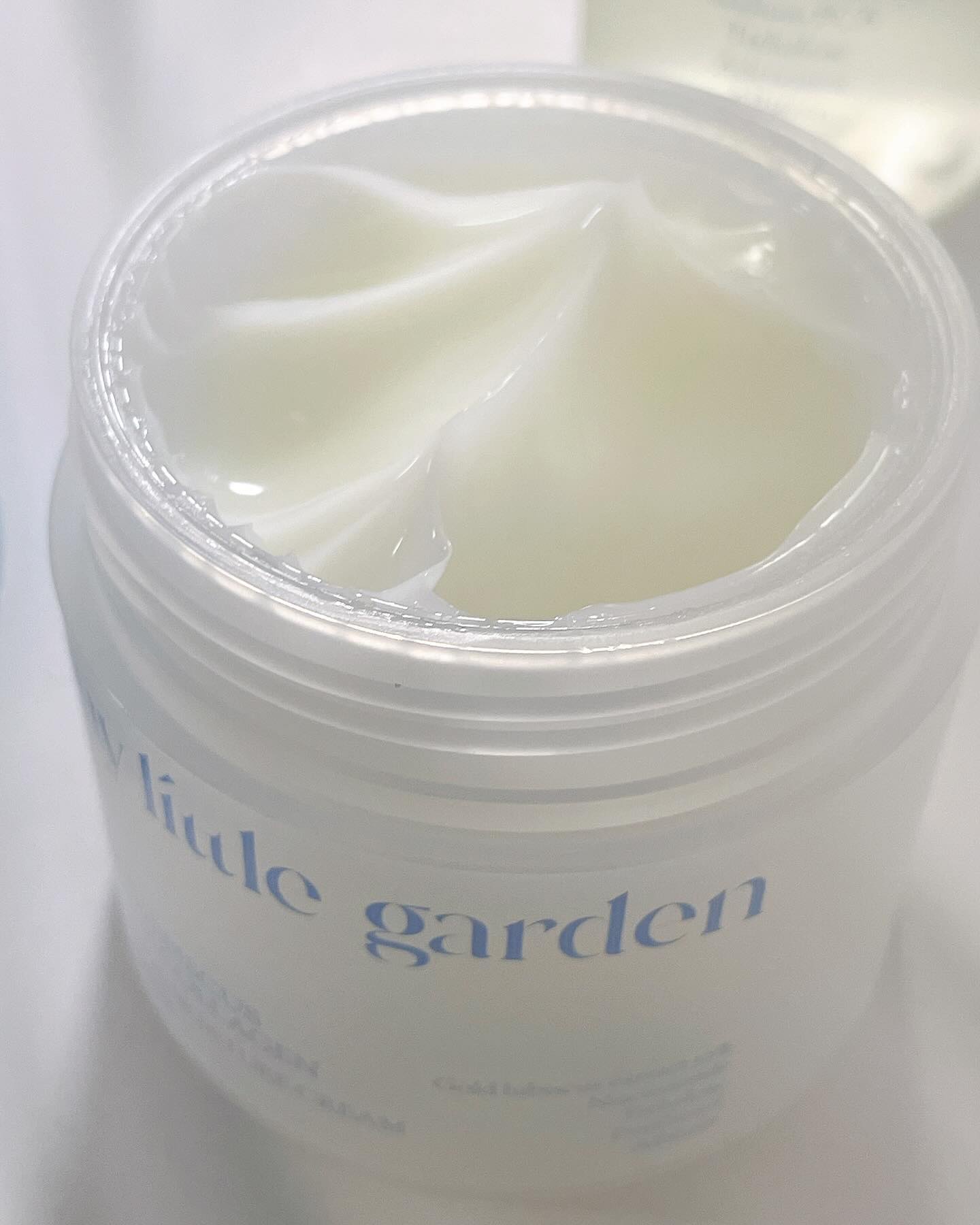 ヴィーガンカーミングフォームクレンザー/my little garden/洗顔フォームを使ったクチコミ（2枚目）