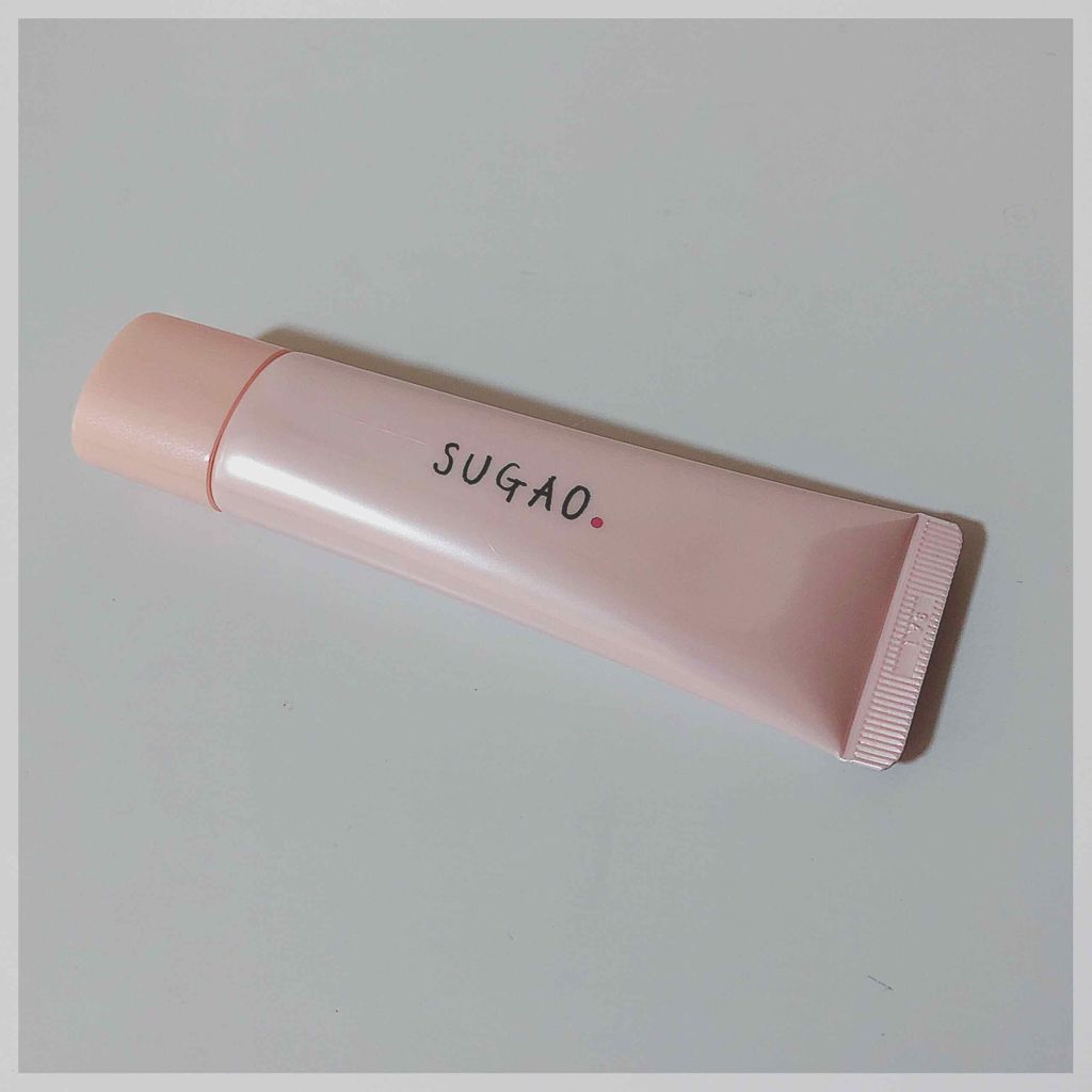 スノーホイップクリーム/SUGAO®/化粧下地を使ったクチコミ（2枚目）