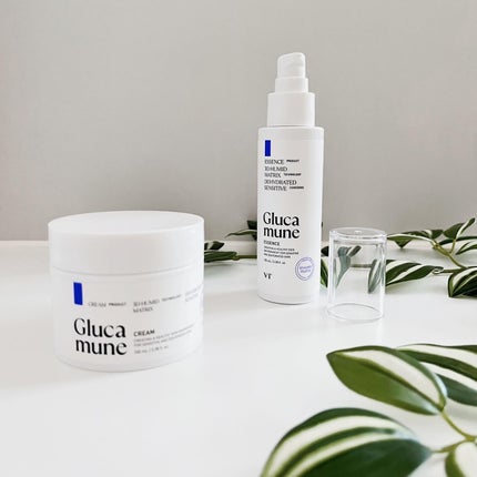 グルカミューンクリーム/VT/フェイスクリームを使ったクチコミ(8枚目)