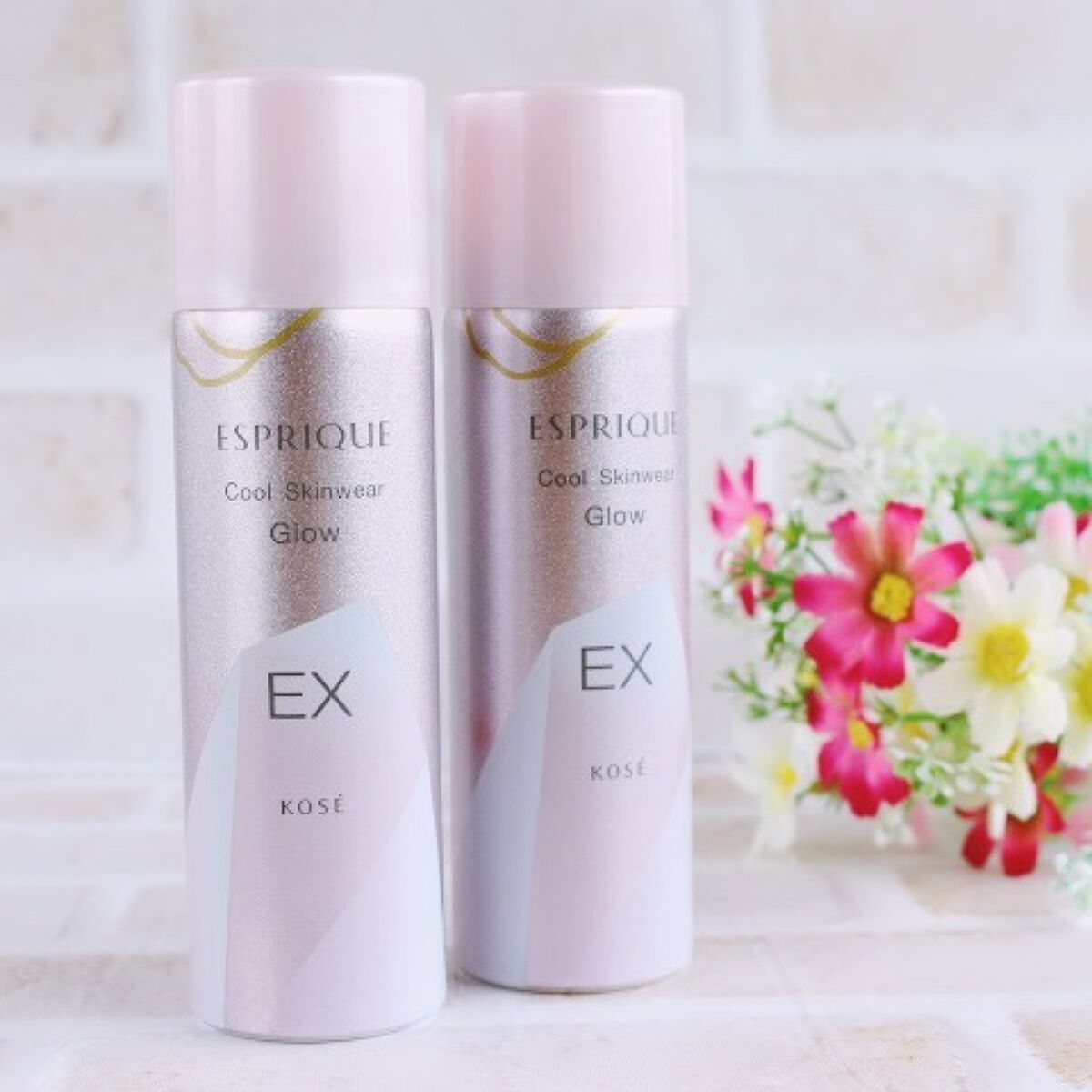 クールスキンウェアグロウ 02 ヌードベージュ/ESPRIQUE/化粧下地を使ったクチコミ（1枚目）