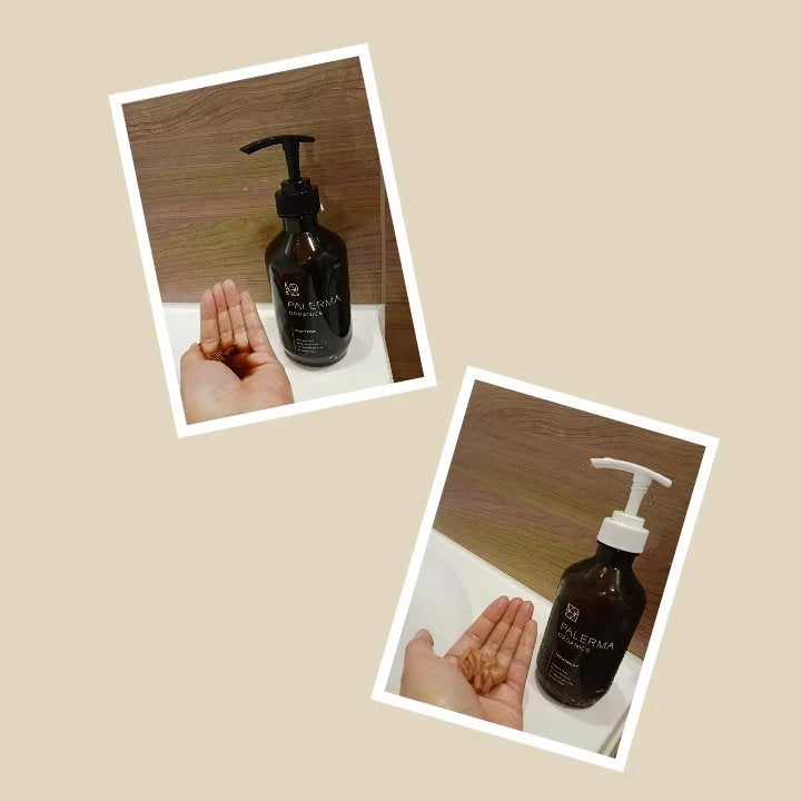 ann_annmk on LIPS 「『PALERMA(パレルマ)シャンプー/トリートメント』パ..」(2枚目)