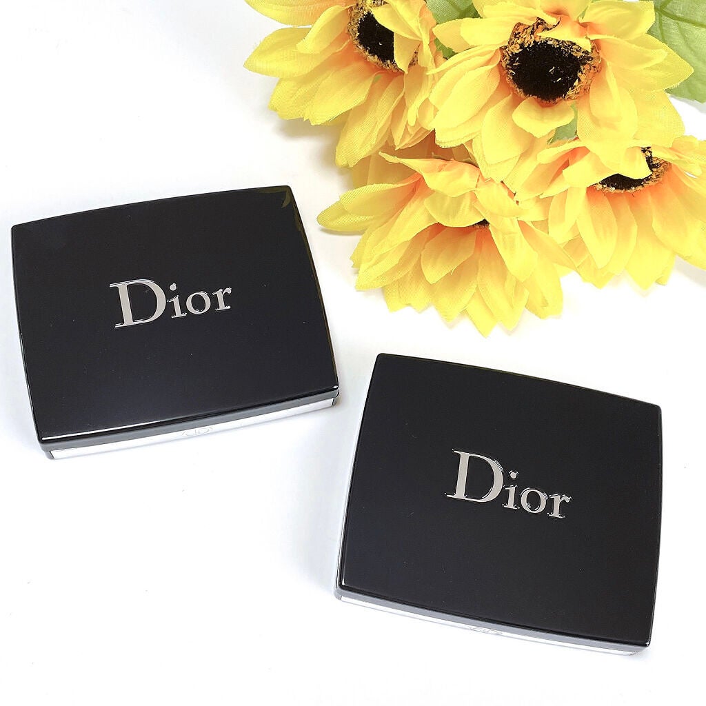 【旧】サンク クルール クチュール/Dior/アイシャドウパレットを使ったクチコミ(10枚目)