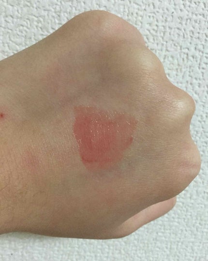 エスポルールリップグロス/エスポルール/リップグロスを使ったクチコミ(3枚目)