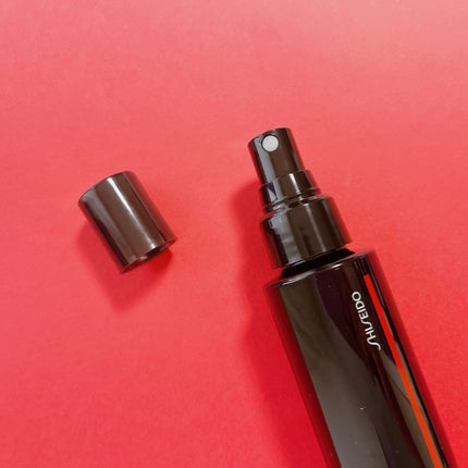 SHISEIDO ブラシクリーナー/SHISEIDO/その他化粧小物を使ったクチコミ(2枚目)