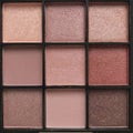 UR GLAM　BLOOMING EYE COLOR PALETTE 04