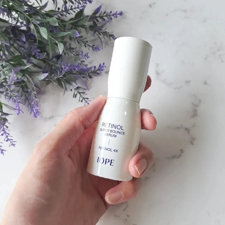 レチノール スーパーバウンス セラム/IOPE/美容液を使ったクチコミ(2枚目)