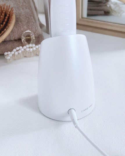 CARE PRO DEEP/CARE PRO/その他ヘアアイロンを使ったクチコミ(5枚目)