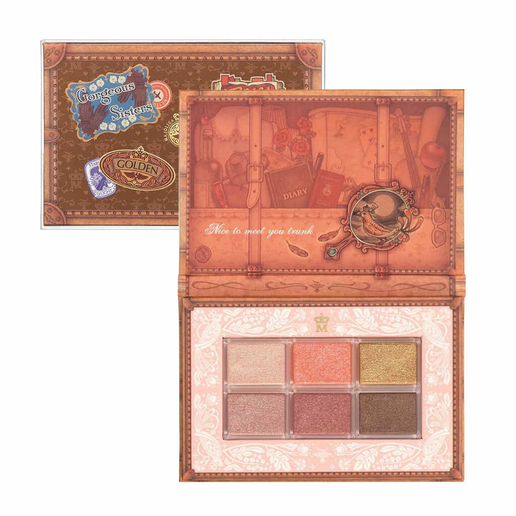 ナイストゥミーチュートランク OR