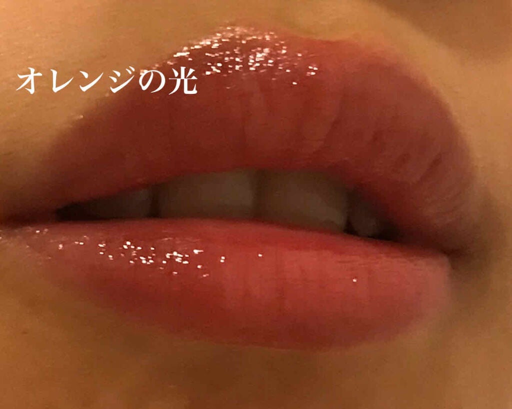つやぷるリップR/b idol/口紅を使ったクチコミ(3枚目)