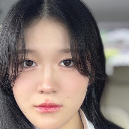 チークステイン ブラッシャー/VDL/パウダーチークを使ったクチコミ(3枚目)