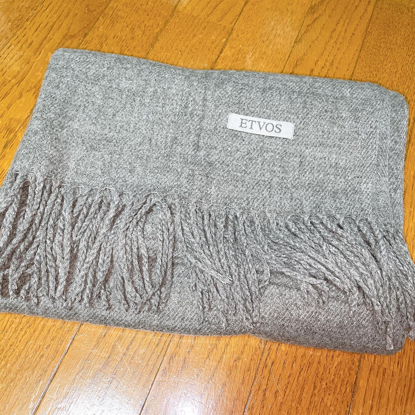 モイスチャライジングセラム 50ml(限定パッケージ)/エトヴォス/美容液を使ったクチコミ（2枚目）