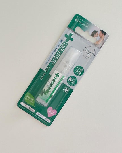 デンティス マウススプレー/デンティス/マウスウォッシュ・スプレーを使ったクチコミ(4枚目)