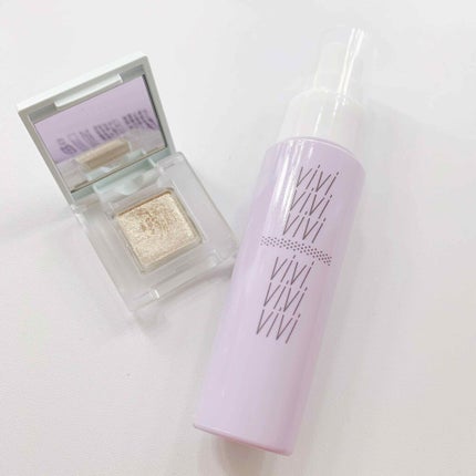 色持ちミスト/ヴィ・ヴィ/その他化粧小物を使ったクチコミ(1枚目)